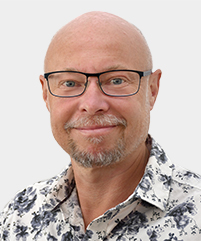 Porträttbild Thomas Gustafson