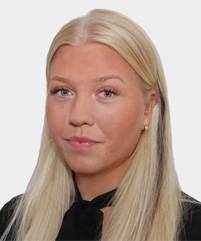 Porträttbild Linnea Johansson