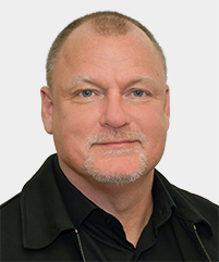 Porträttbild Olof Strandberg