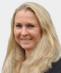 Porträttbild Louise Gustafsson
