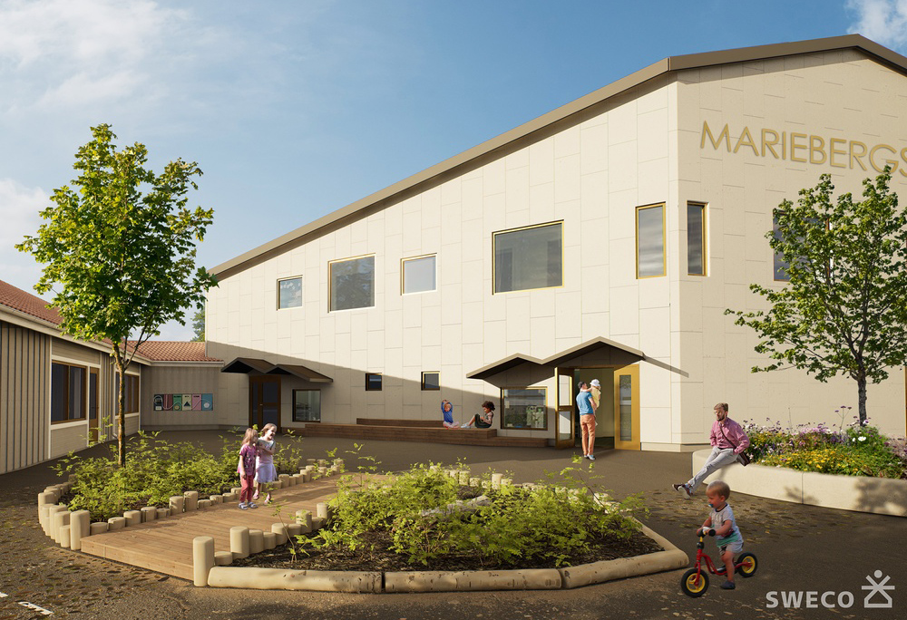 Marieberg Förskola Skara