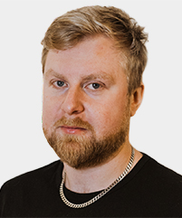 Porträttbild Robin Sörlin