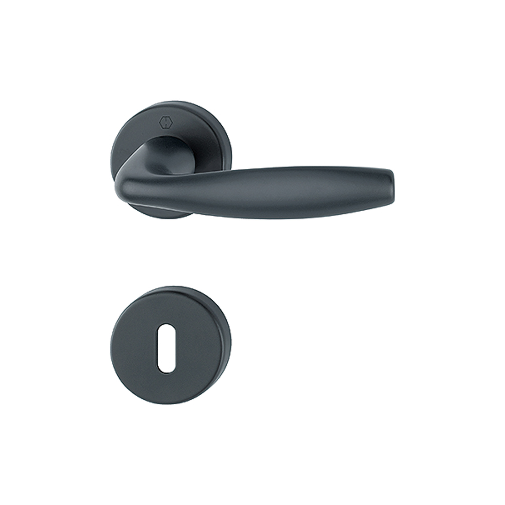 TRYCKE HOPPE NEW YORK 1810 37-42 MM NS F9714M SVART