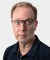 Porträttbild Peder Gillstedt