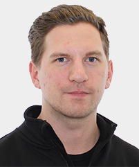Porträttbild Oskar Nyberg