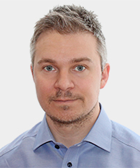 Porträttbild Karl-Johan Karlsson