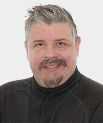 Porträttbild Thomas Hansson