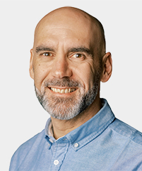 Porträttbild Jonas Hansson