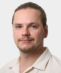Porträttbild Adam Hofvander
