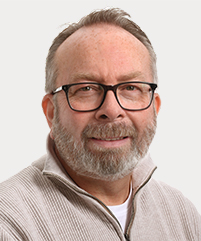 Porträttbild Stefan Blixt Avegren