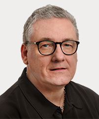 Porträttbild Mikael Boman