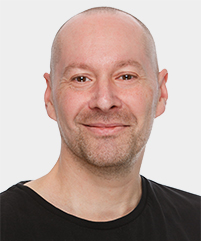 Porträttbild Jonny Stenborg