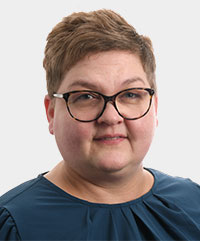 Porträttbild Camilla Larsson