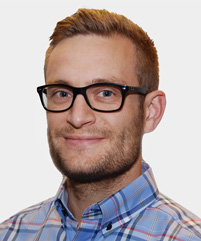 Porträttbild Henrik Skyhag