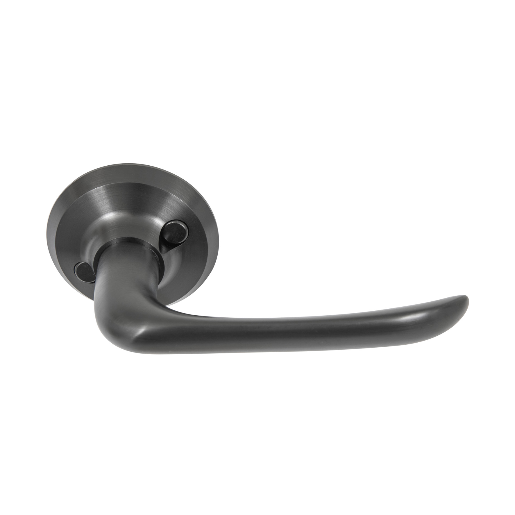 TRYCKE ASSA 6696 MIRUS SVART MATT