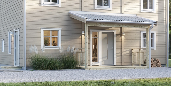 Villa Ellagård Klassisk från A-hus