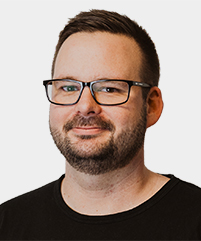 Porträttbild Erik Nylén
