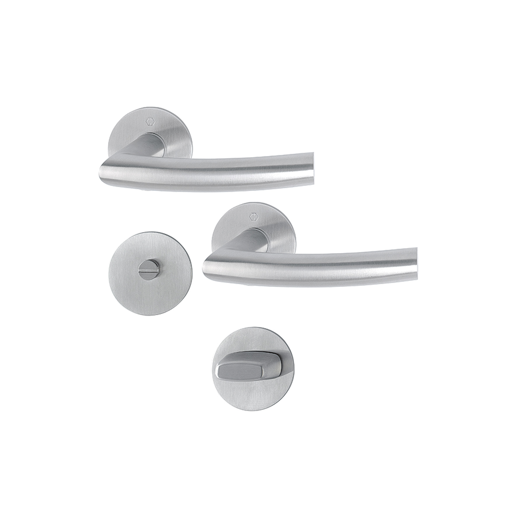 TRYCKE HOPPE TRONDHEIM E1430 ROSTFRI F69 ID