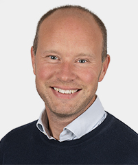 Portr&auml;ttbild Niclas Gerdbo