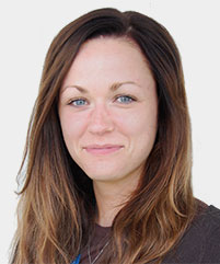 Porträttbild Jennifer Eriksson