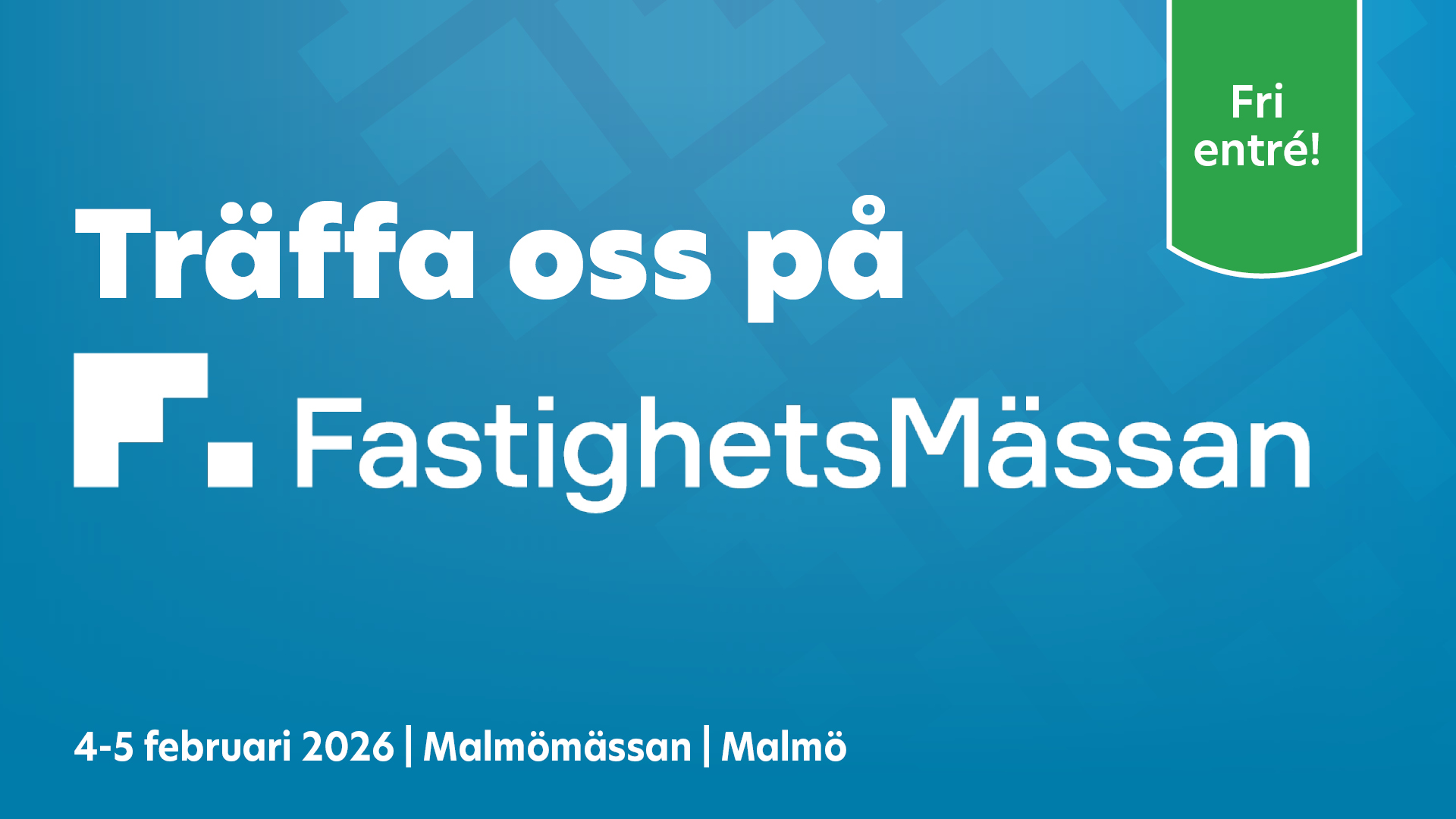 Fastighetsm&auml;ssan Syd 4-5 februari 2026