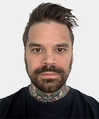 Porträttbild Jesper Fagerkull