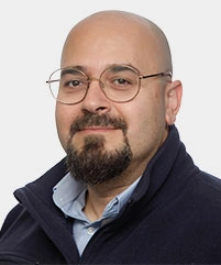 Porträttbild Samuel Arten