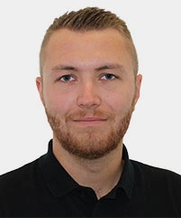 Porträttbild Oscar Bengtsson