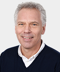 Porträttbild Peter Runevik