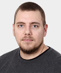 Porträttbild Michel Nilsson