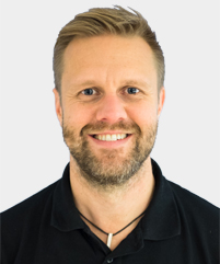 Porträttbild Magnus Persson