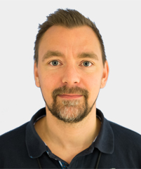 Porträttbild Christian Wennström