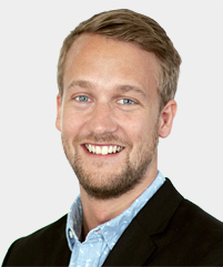 Porträttbild Marcus Franzén