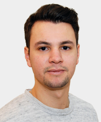 Porträttbild Dan Herlitz