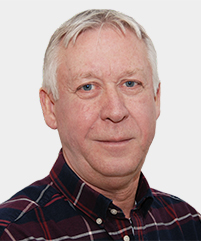 Porträttbild Glenn Franzén
