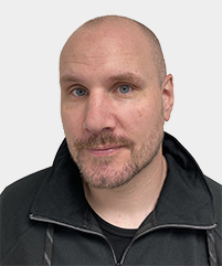 Porträttbild Marcus Wibe