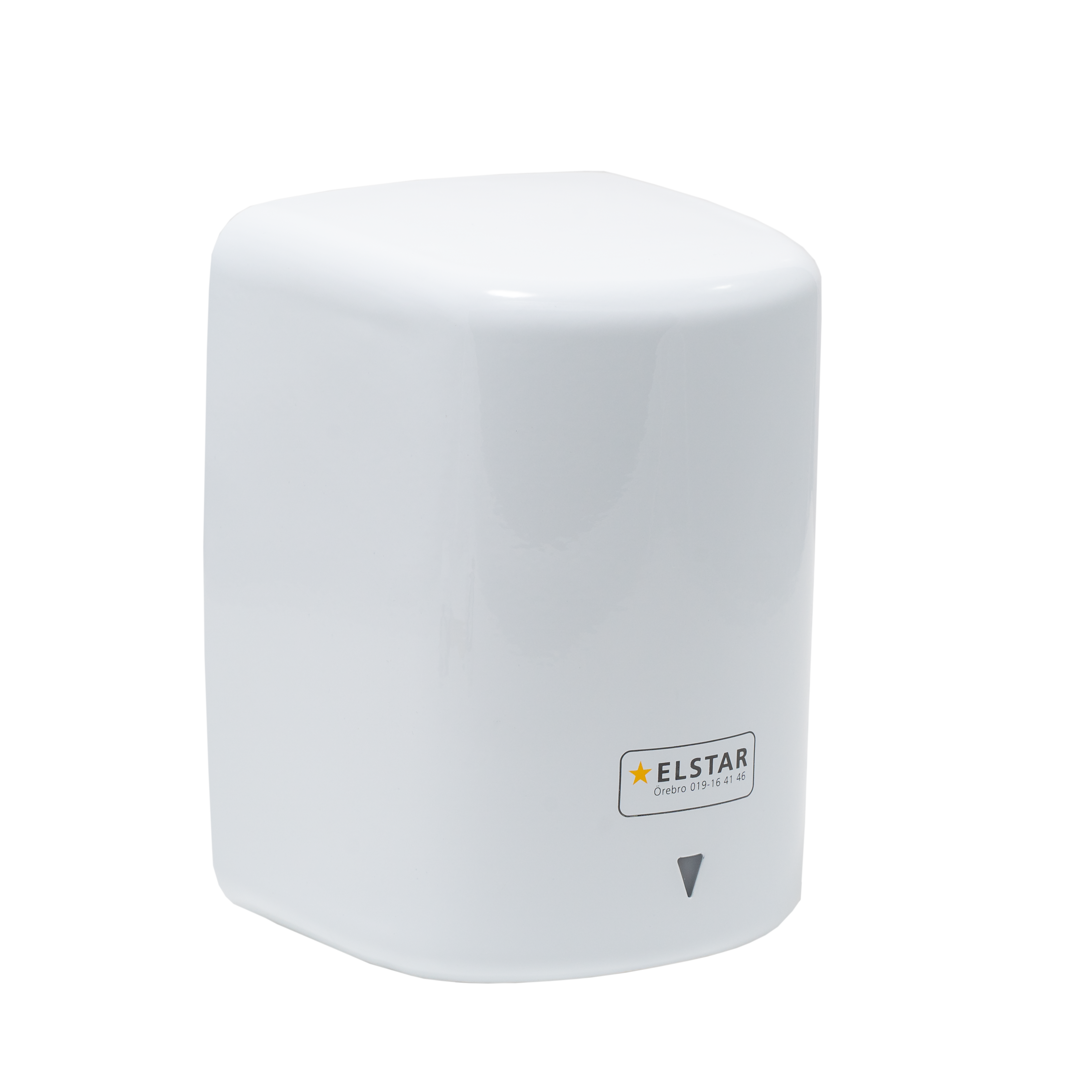 HANDTORK ELSTAR W6000 220V STÅL VIT