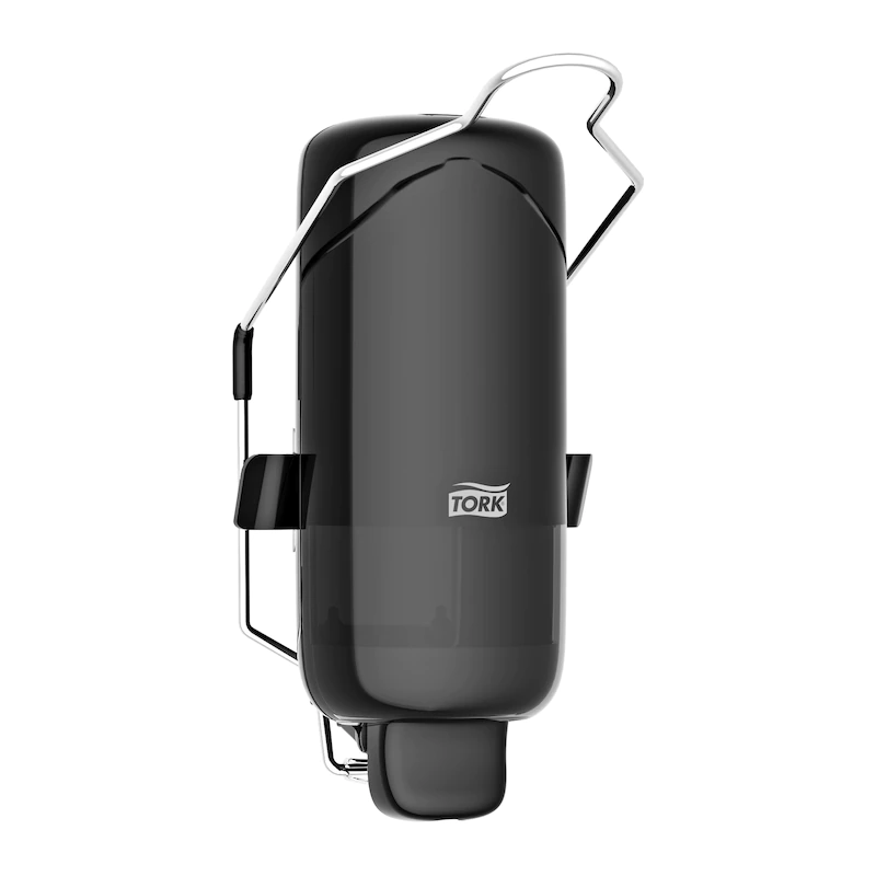 TVÅLDISPENSER TORK S1 ARMBÅGSFATTNING PLAST