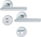 TRYCKE HOPPE STOCKHOLM ALU NATUR F1 1140 ID