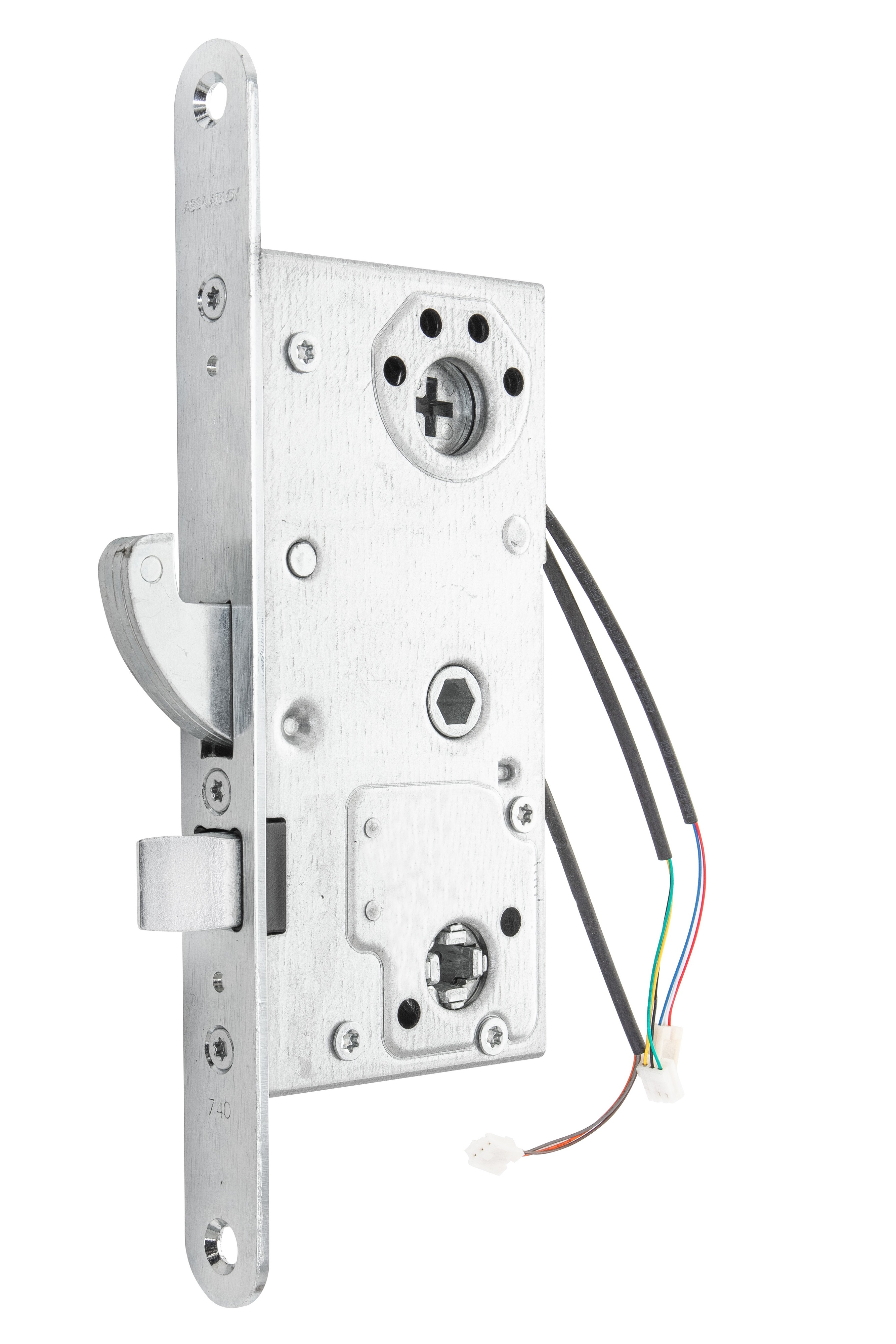 LÅSHUS ASSA 740-50 MIKRO