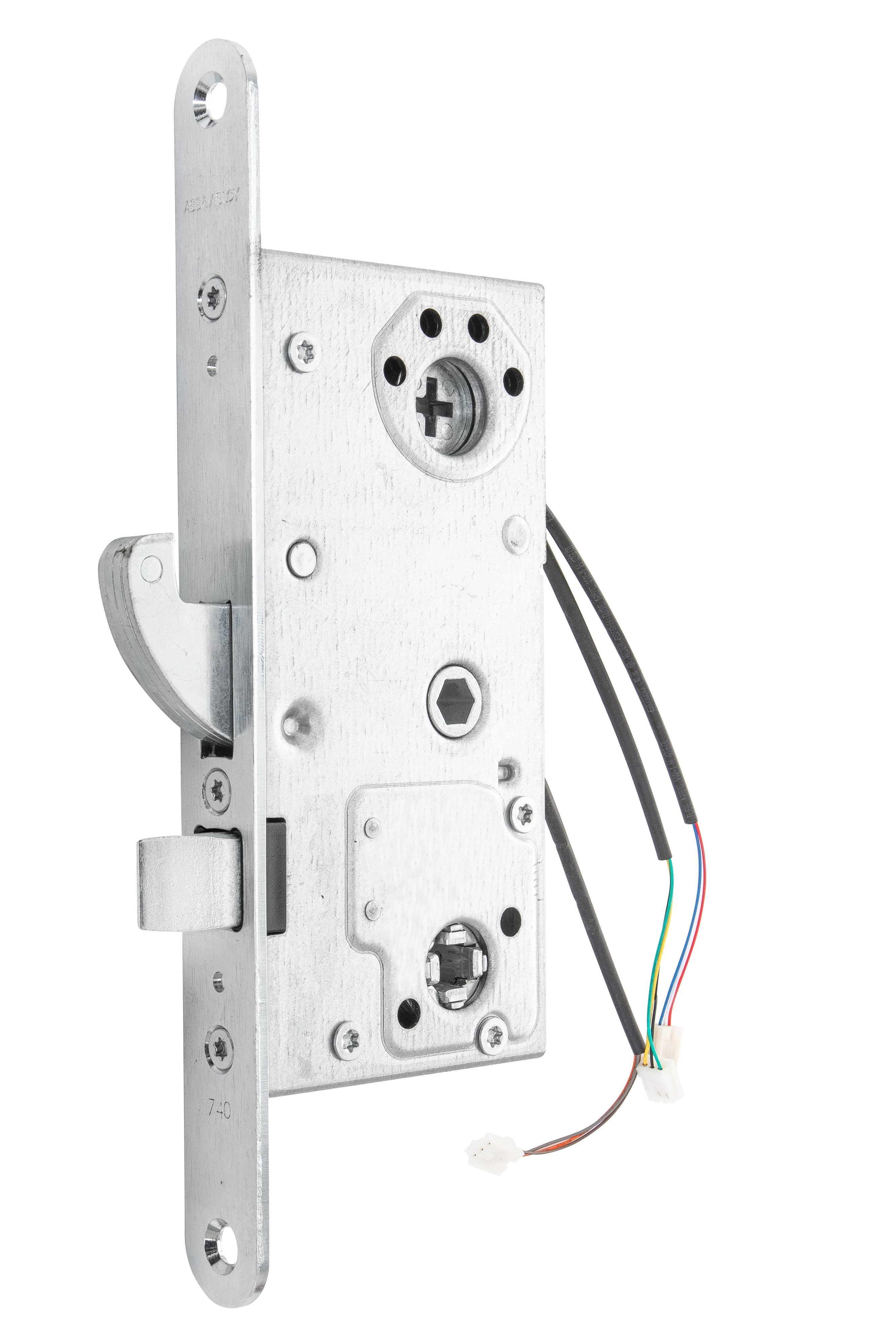 LÅSHUS ASSA 740-50 MIKRO