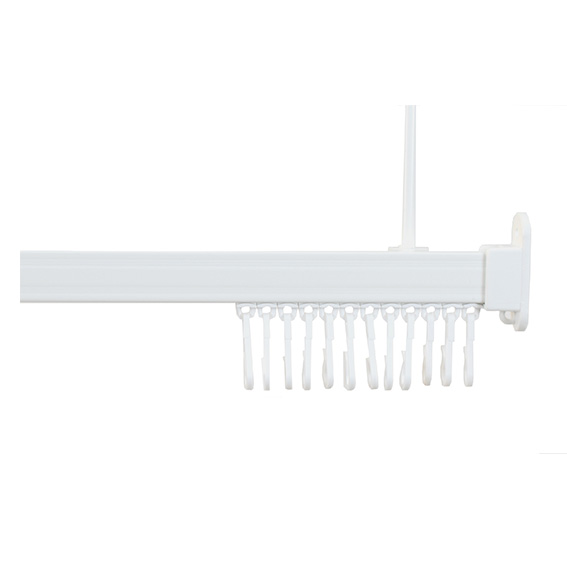 DUSCHDRAPERISKENA BB44 VIT