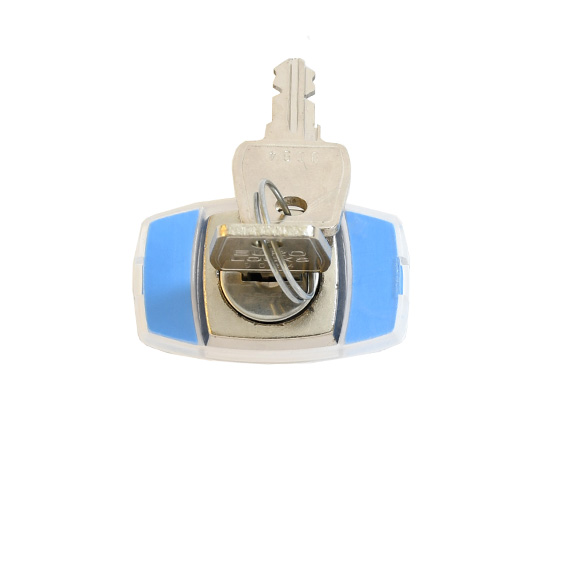 BOKNINGSCYLINDER OSBY 500 INKL 2 NYCKLAR