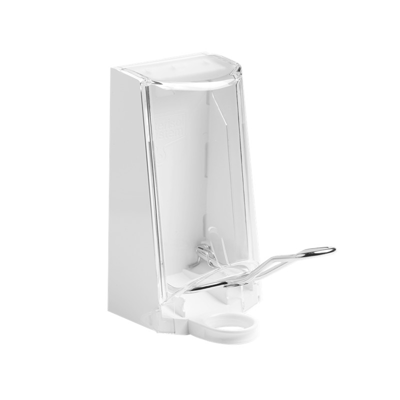 TVÅLDISPENSER 4567 700 ML VIT