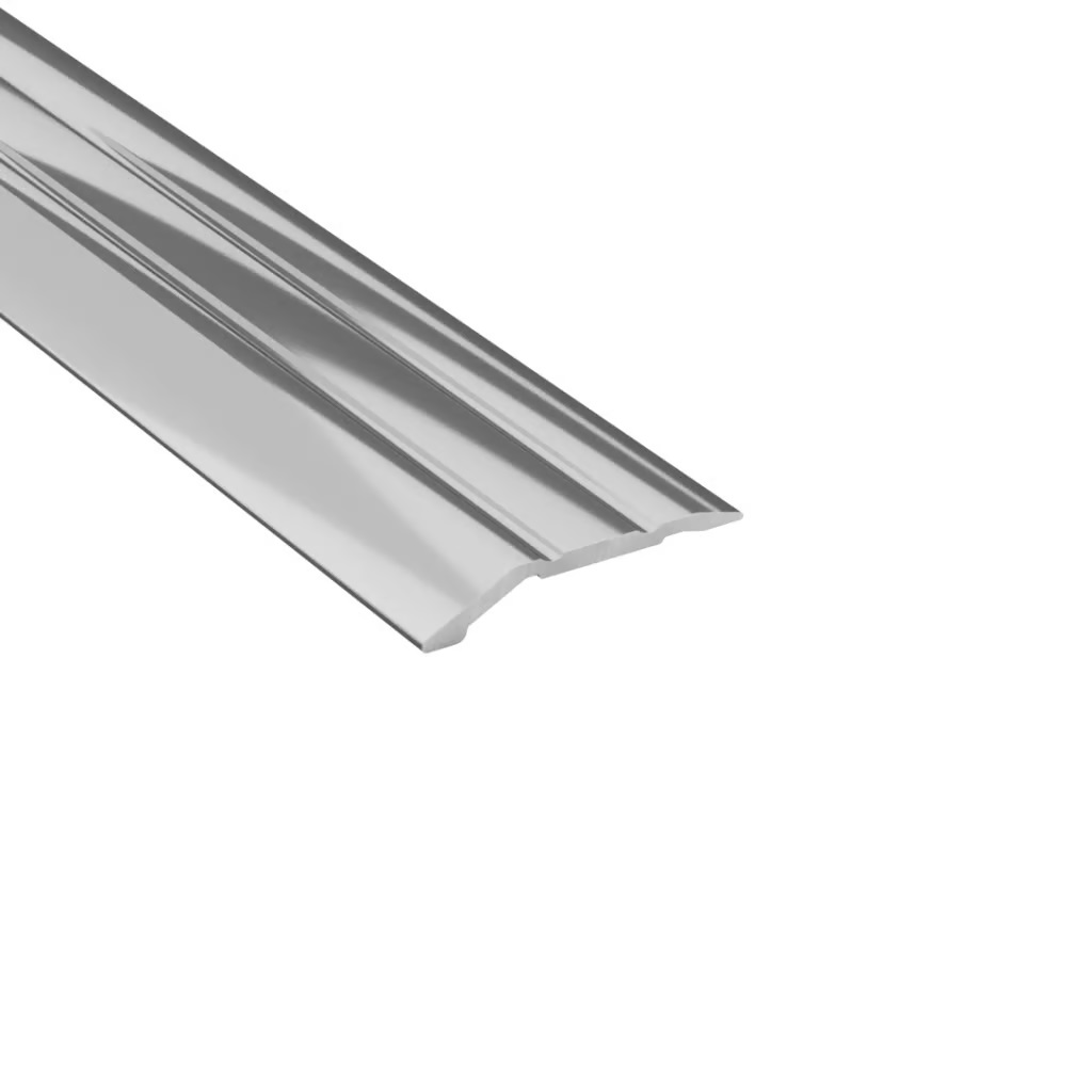 NIVÅLIST 200502 2000 MM SILVER