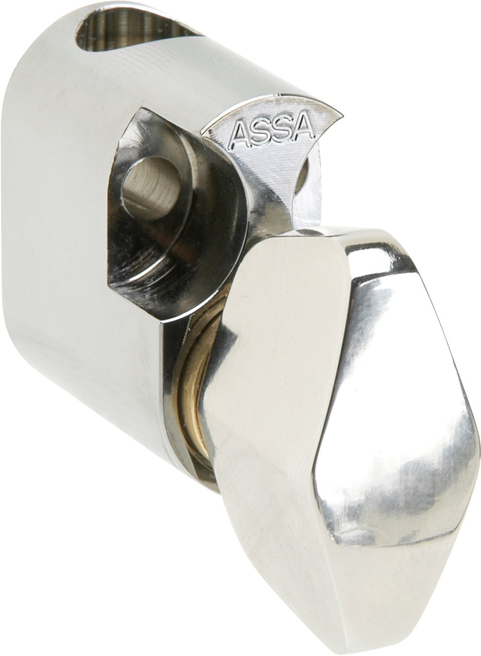 VREDCYLINDER ASSA 820181 OVAL KPL KROM BLANK