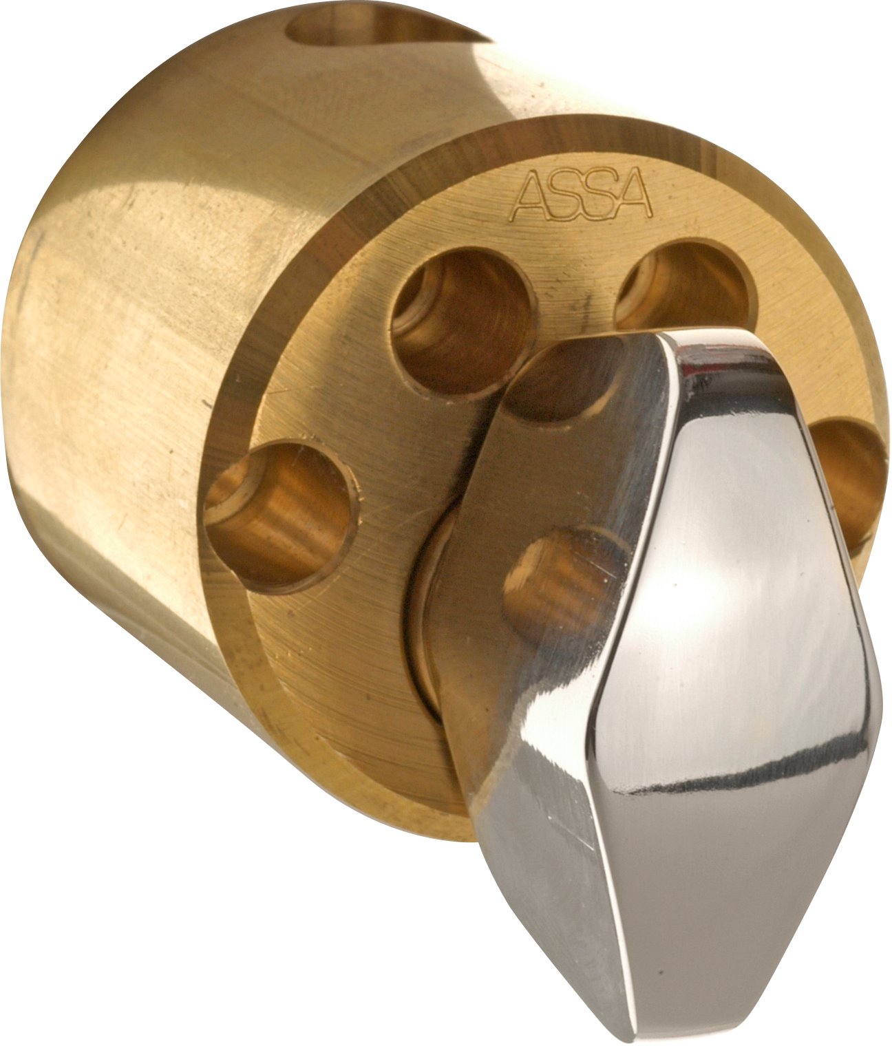 VREDCYLINDER ASSA 820182 RUND KPL