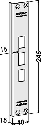 SLUTBLECK MEKANISKT ST6537 & ST6538