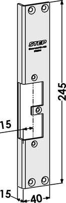 MONTERINGSSTOLPE STEP ST9501