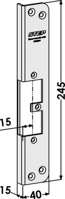 MONTERINGSSTOLPE STEP ST9502